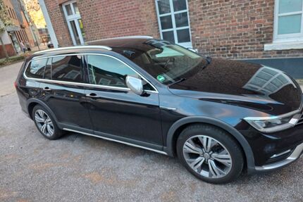 VW Passat Alltrack Gebrauchtwagen
