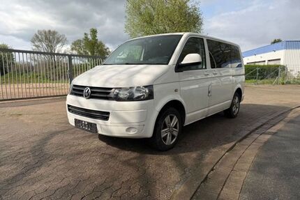 VW T5 Kombi Gebrauchtwagen