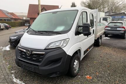 Opel Movano Gebrauchtwagen