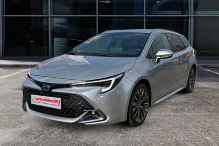 Toyota Corolla Gebrauchtwagen