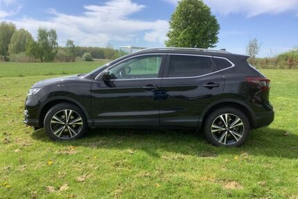 Nissan Qashqai Gebrauchtwagen