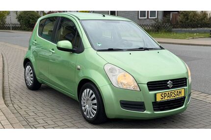 Suzuki Splash Gebrauchtwagen