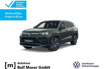 VW Tayron Gebrauchtwagen