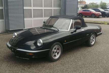 Alfa Romeo Spider Gebrauchtwagen