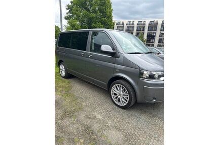 VW T5 Caravelle Gebrauchtwagen