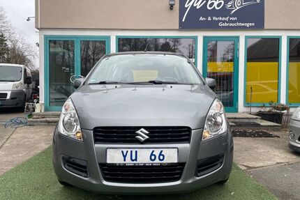 Suzuki Splash Gebrauchtwagen