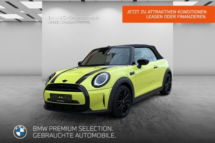 Mini Cooper Cabrio Gebrauchtwagen