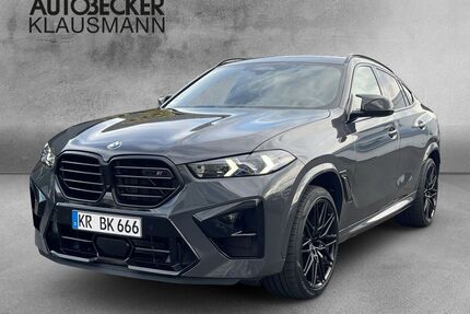 BMW X6 M Gebrauchtwagen