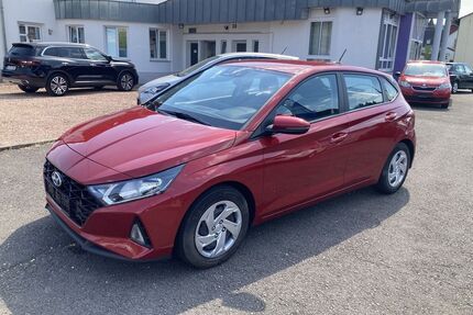 Hyundai i20 Gebrauchtwagen