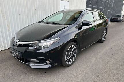 Toyota Auris Gebrauchtwagen