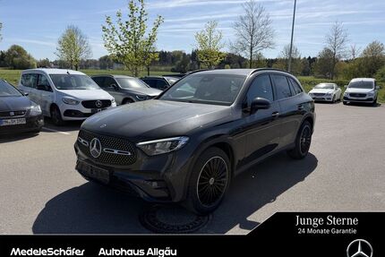 Mercedes-Benz GLC 220 Gebrauchtwagen