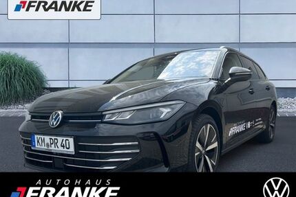 VW Passat Gebrauchtwagen