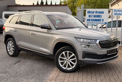 Skoda Kodiaq Gebrauchtwagen