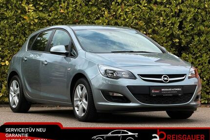Opel Astra Gebrauchtwagen