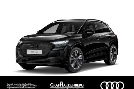 Audi Q4 e-tron Gebrauchtwagen