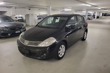 Nissan Tiida Gebrauchtwagen