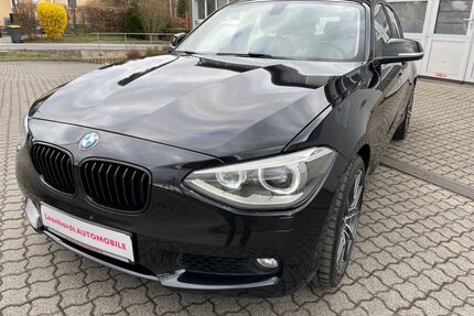 BMW 118 Gebrauchtwagen