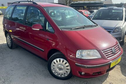 VW Sharan Gebrauchtwagen