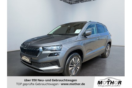 Skoda Karoq Gebrauchtwagen