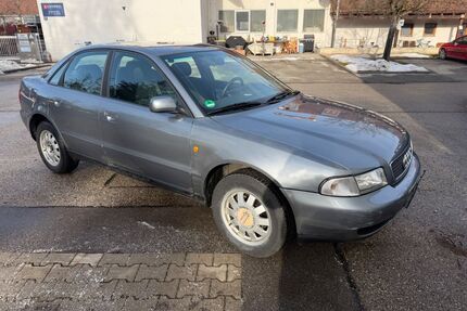 Audi A4 Gebrauchtwagen
