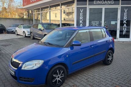 Skoda Fabia Gebrauchtwagen