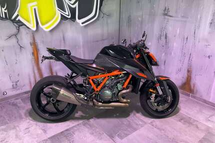 KTM 1290 Super Duke R Gebrauchtwagen