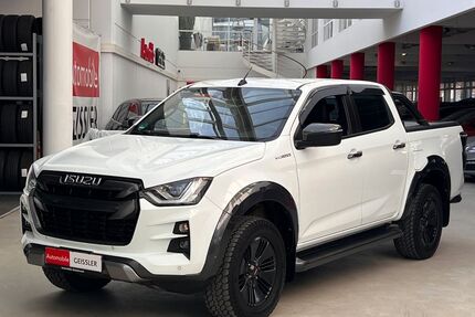 Isuzu D-Max Gebrauchtwagen
