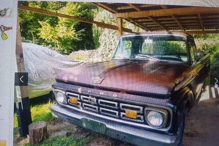 Ford F 250 Gebrauchtwagen