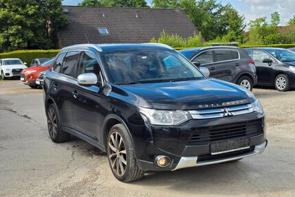 Mitsubishi Outlander Gebrauchtwagen