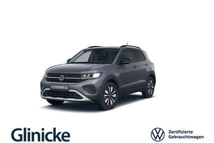 VW T-Cross Gebrauchtwagen