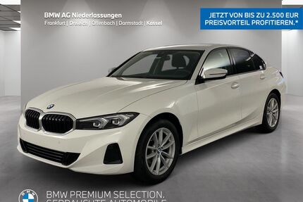 BMW 320 Gebrauchtwagen