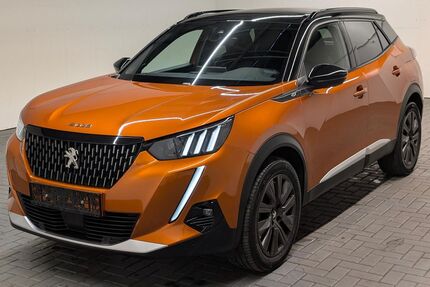 Peugeot 2008 Gebrauchtwagen