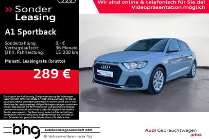 Audi A1 Gebrauchtwagen