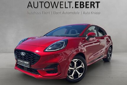 Ford Puma Gebrauchtwagen