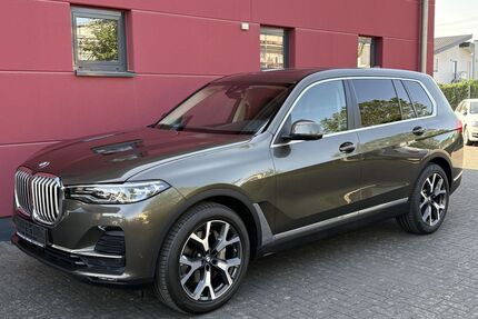BMW X7 Gebrauchtwagen