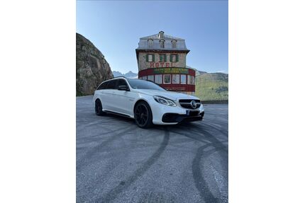 Mercedes-Benz E 63 AMG Gebrauchtwagen