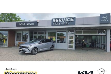 Opel Grandland (X) Gebrauchtwagen