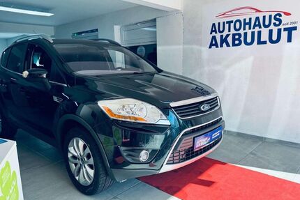 Ford Kuga Gebrauchtwagen