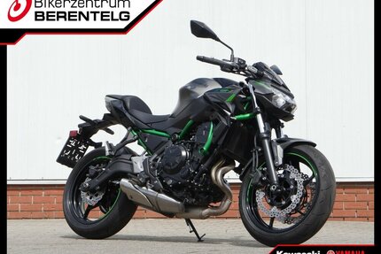 Kawasaki Z650 *Werksgarantie 2028* Gebrauchtwagen