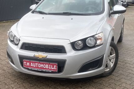 Chevrolet Aveo Gebrauchtwagen
