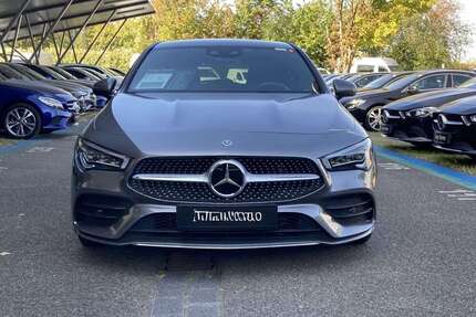 Mercedes-Benz CLA 200 Gebrauchtwagen