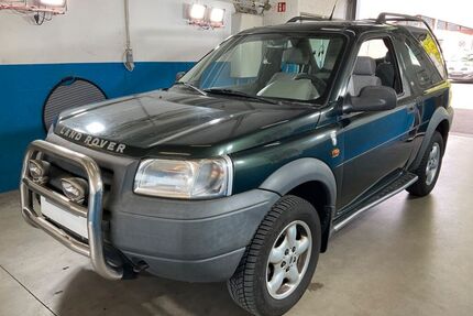 Land Rover Freelander Gebrauchtwagen