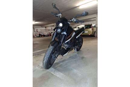 KTM 690 Duke Gebrauchtwagen