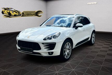 Porsche Macan Gebrauchtwagen