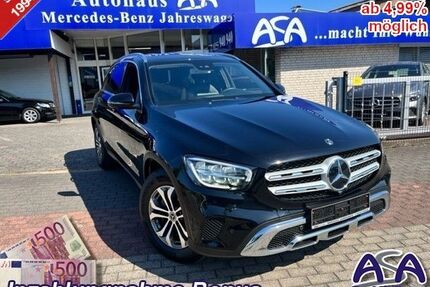 Mercedes-Benz GLC 220 Gebrauchtwagen