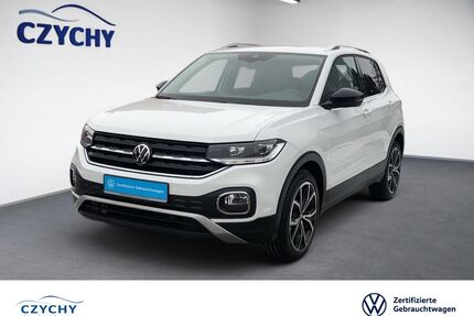 VW T-Cross Gebrauchtwagen
