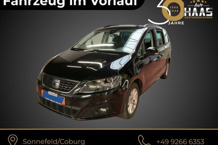 Seat Alhambra Gebrauchtwagen