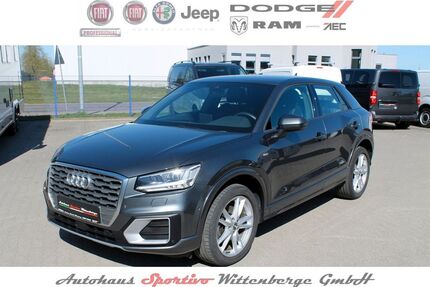Audi Q2 Gebrauchtwagen