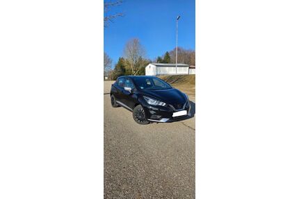 Nissan Micra Gebrauchtwagen