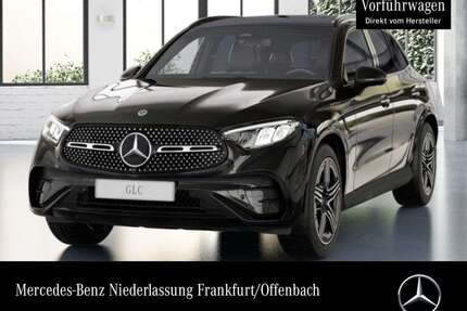 Mercedes-Benz GLC 220 Gebrauchtwagen